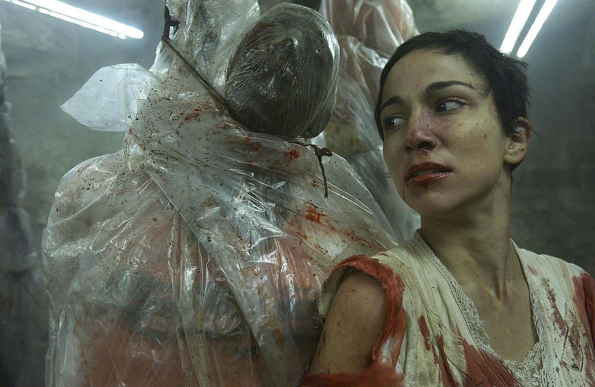 Граница (2007) - Frontiere